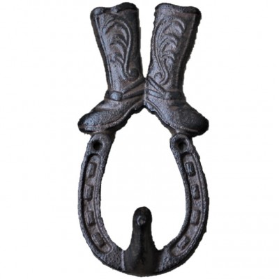 G062 - COWBOY BOOTS SINGLE HOOK